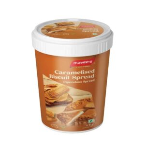 Mavees – Caramelised Biscuit Spread 1kg