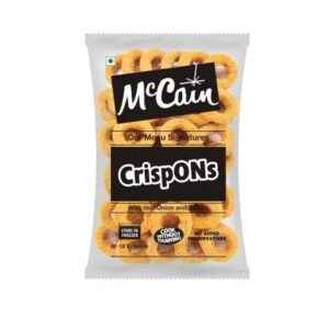 McCain Food Service – CrispOns (Onion Rings) 1kg