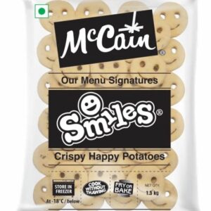 McCain Food Service – Smile 1.5kg