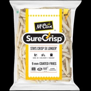 McCain Food Service – SureCrisp French Fries 9mm 2.5kg