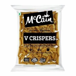 McCain Food Service – V Crispers 2Kg