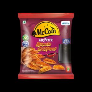 McCain – Air Fryer Masala Crispers 400g