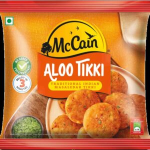 McCain – Aloo Tikki 400GM
