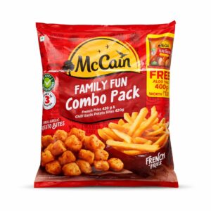 McCain – Family Fun Combo Pack 1.2kg