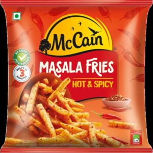 McCain – Masala Fries 420gm
