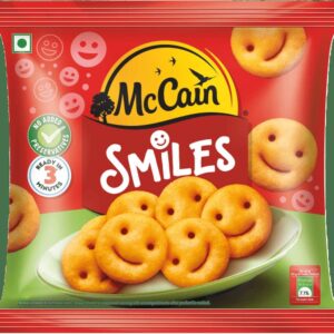 McCain – Smiles 175gm