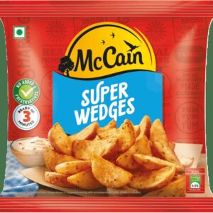 McCain – Super Wedges 400gm