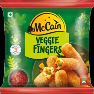 McCain – Veggie Fingers 400gm