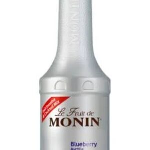 Monin – Blueberry Puree 1Ltr