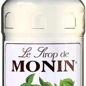 Monin – Mojito Mint Syrups 1Ltr
