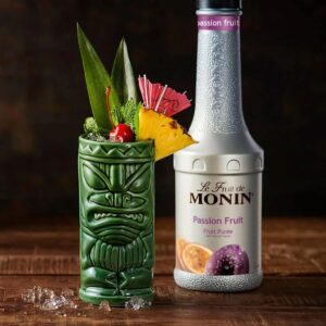 Monin – Passion Fruit Puree 1Ltr
