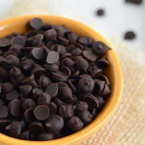 Morde – Dark Choco Chips 100g