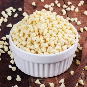 Morde – White Choco Chip 100g