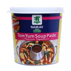 Namjai – Tom Yum Soup Paste (Veg) 1 Kg