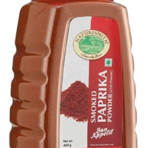 Nature Smith – Smoked Paprika Powder 400g