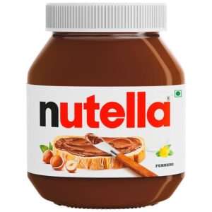 Nutella – Hazelnut Spread with Cocoa 750gm