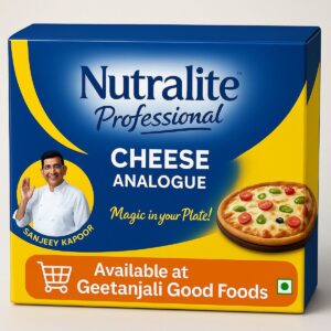 Nutralite Analog Cheese Block 1kg