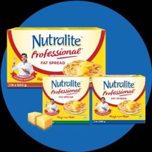 Nutralite Fat Spread 500gm Block