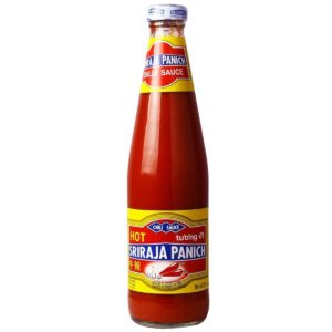 SriRaja Panich – Red Chili Sauce Hot 570g