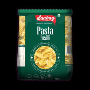 Sunbay – Fusilli Pasta 500gm