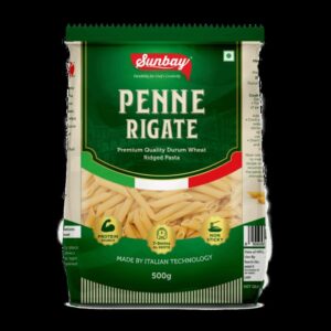Sunbay – Pasta Penne Rigate 500gm