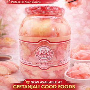 Twin Tusk Leng Heng – Seasoning Pickled Ginger 840g