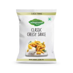 Wingreens – Classic Cheesy Sauce 1Kg