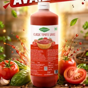 Wingreens – Classic Tomato Sauce 1.2Kg