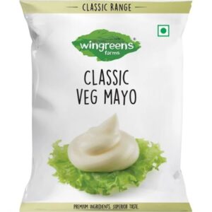 Wingreens – Classic Veg Mayo 1Kg