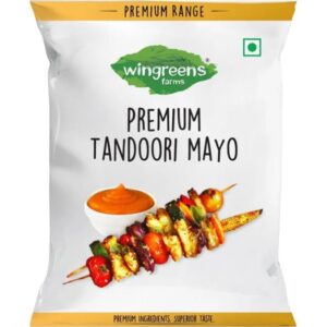 Wingreens – Premium Tandoori Mayo 1Kg