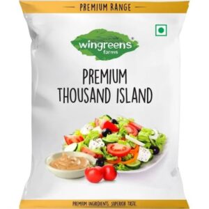 Wingreens – Premium Thousand Island Dressing 1Kg