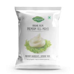 Wingreens – Premium Veg Mayonnaise 1Kg