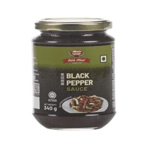 Woh Hup – Black Pepper Sauce 340gm