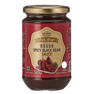 Woh Hup – Spicy Black Bean Sauce 340gm