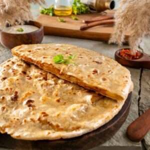 Xinng Frozen Aloo Paratha 960g (8x120gm)