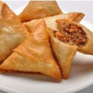 Xinng Frozen Chicken Samosa 30x30gm