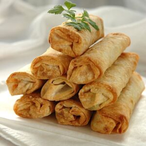 Xinng Frozen Chicken Spring Roll 20x20gm