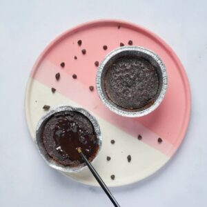 Xinng Frozen Choco Lava Cake 9x80gm