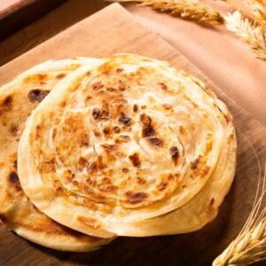 Xinng Frozen Malabar Paratha 7" 960g (12x80gm)