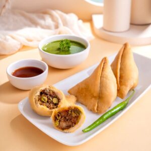 Xinng  Frozen Samosa 20x75gm