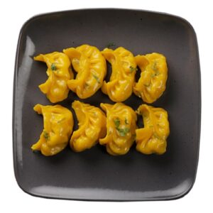 Xinng Frozen Veg Cheese Corn Momos