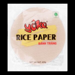 Yoka – Rice Paper Sheets 400gm